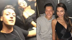 Información, novedades y última hora sobre mesut özil. Amine Gulse Ve Esi Mesut Ozil Birlikte Rap Yapti Magazin Haberleri