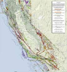 California Fault Lines Map Updated Map Of Earthquake Hazard In California Shows 50 New Faults Are You Prepared F Earthquake Hazards California Map Earthquake