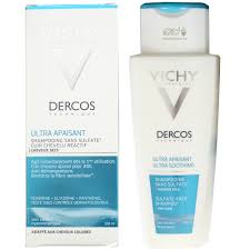 شامبو فيشي للشعر الجاف