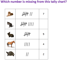 Ks1 Data Handling Answering Questions