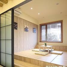 和室 架高 百葉簾 隱藏式 新古典 系統櫃 置物平台 設計美學 空間設計 室內裝潢 居家設計 新古典風格 九木空間設計 林口系統家具 台北系統家具