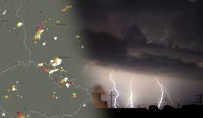 To niewielkie urządzenie sprzężonych ze sobą czujników, których zadaniem jest wykrywanie wyładowań. Burze Z Gradem Ostrzezenie Meteorologiczne Radar Burz 20 07 Siechnice