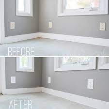 Never paint an outlet cover in place. How To Update Your Outlets Step By Step Pics Young House Love