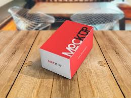 Download Mobile Box Mockup Box Mockup Creative Box Mockup
