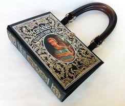 Grimms Complete Fairy Tales Book Purse Novel Creations Book Etsy Book Purse Fairy Tale Books Book Clutch
