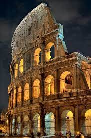 The Colosseum At Night Places To Travel Travel Italy Travel