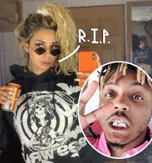 See more of juice wrld on facebook. Juice Wrld S Girlfriend Breaks Her Silence On The Young Rapper S Sudden Death Perez Hilton