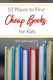 Brand New Kids Books Can Be Expensive If You Walk Into Any Book Store And Pick A Kids Book From The Shelf To Buy You Can E Cheap Kids Books Cheap