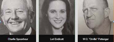 PAST INDUCTEES — Springfield Area Sports Hall of Fame