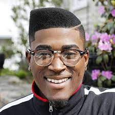 Pin On Haircuts For Black Men