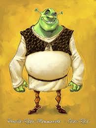 Shrek Concept Color By Rolomallada On Deviantart Shrek Shrek Costume Animated Movies