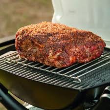 The weber q 1200 is an unexpectedly powerful grill, resulting in cook times that were much faster than expected for such a petite barbecue. Small Roasting Rack Weber Q The Barbecue Store Spain