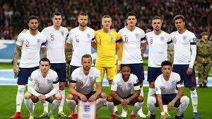 The national football team in england clinched the world football championship once (1966). England Player Ratings Verdict After Gareth Southgate S Men Thrash Czech Republic Football News Sky Sports