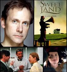 What is the secret behind 'Sweet Land' director cut?