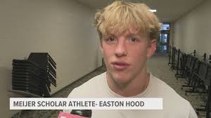 Meijer Scholar Athlete: Easton Hood