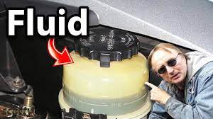 Should You Change Power Steering Fluid In Your Car Youtube