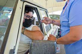 Asimismo, comenzará la vacunación a los jóvenes de entre 18 y 29 años, sector donde se ha detectado mayor incremento de casos aunque no de hospitalizaciones, informó eduardo clark, director de gobierno digital. N9cqiq6tfet8km