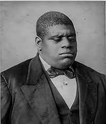 Blind Tom”Wiggins (1849–1908). Born blind, as an infant he Tom Wiggins was  sold into slavery, along with the rest of his family. He also survived  attempted murder as he had no economic