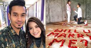 He is also an ex footballer and is the current president of the manchester united fan club of malaysia. Bersemut Raf Yaakob Lamar Mawar Rashid Jadi Isteri Mynewshub