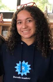 We got the most awesome news that Penélope García Avilés (11th grade) also  scored 800 (Perfect) in the English section of the PAA (College Board of  Puerto Rico). Penélope is not only