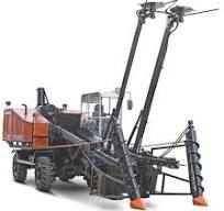 Wheel Machine For Mini Sugarcane Harvester | Jinggong Excavator