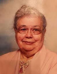 Obituary information for Ellen Elaine Yoder