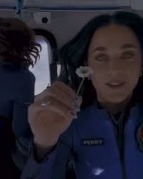 Levi Lindsey Blue Origin