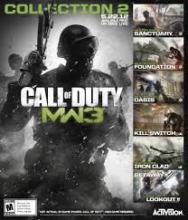 Activision, call of duty and modern warfare are registered trademarks and call of duty mw3 is a trademark of activision publishing, inc. Content Collection 2 Call Of Duty Wiki Fandom