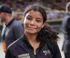 The News-Press/Naples Daily News 2025 All-Area Girls Wrestling Team
