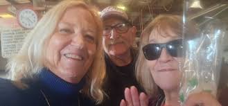 Successful booth at the Central California Pontiac Clubs car show