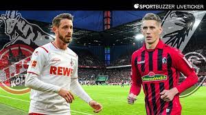 Freiburg is in mixed form in bundesliga and they won four away games. Bundesliga Im Liveticker Der 1 Fc Koln Trifft Auf Den Sc Freiburg Sportbuzzer De