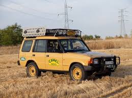 164 results for camel trophy land rover. Land Rover Discovery 300 Camel Trophy 1995 Catawiki