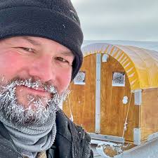Raife Bowman earned an Associate of Applied Science degree in Outdoor  Leadership from Prince William Sound College and became a certified  Wilderness EMT and AIARE Level 1. Raife founded Arctic Field Craft,