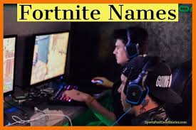 130 best sweaty fortnite clan names in chapter 2 (not used. Cool Fortnite Names To Overpower And One Tap Your Competition