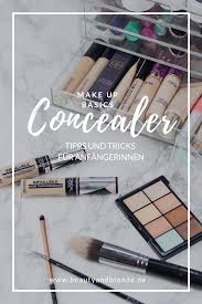 Mehr dazu im ausführlichen test. Make Up Basics Concealer Abdeckstift Eyeliner Pinsel Concealer