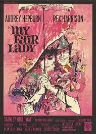 Michele morrone, anna maria sieklucka, magdalena lamparska and others. My Fair Lady Film Wikipedia