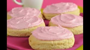 Over the years, i have made every flavor imaginable, using this basic recipe. Frosted Tea Cakes Recipe Demonstration Joyofbaking Com Youtube