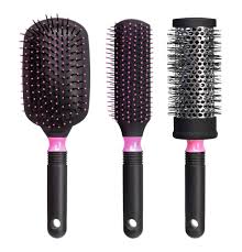 What are the different hair brush types and their uses? 13 Different Types Of Hair Brushes