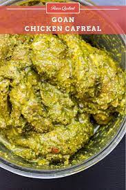 Classic Goan Chicken Cafreal Recipe Chicken Cafreal Is A Fried Chicken Dish From Goa The Coa Goan Recipes Indian Food Recipes Vegetarian Indian Food Recipes