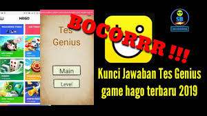 Kunci Jawaban Hago Tes Jenius Level 44 Gudang Kunci