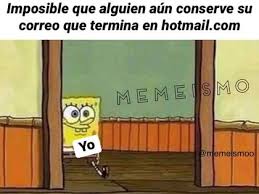 Cienfuegos no es el único militar mexicano investigado por eu: Hotmail The Memes The Vaccination Joke Left And The People Who Are Still Using That Email