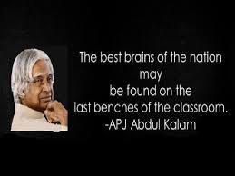 Dr A P J Abdul Kalam Motivational Wallpaper Quotes For Students Motivational Quotes Failure Quotes Motivation