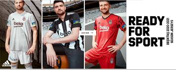 Black stripes run down the sleeves of the new jersey. Besiktas Shop The Official International Online Store Of Besiktas Jk