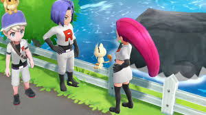 How do you choose team in pokemon go? How To Join Team Rocket In Pokemon Let S Go Pikachu Eevee Youtube