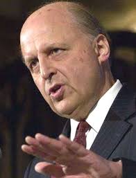 US Deputy Secretary of State John Negroponte