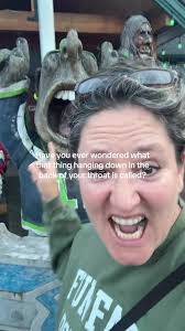 That’s a really big uvula. 🤣🤣🤣 #dentalhumor #uvula #whatisthat #dental  #seahawks