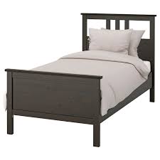 hemnes bed frame black brown twin ikea bed frame hemnes bed adjustable beds