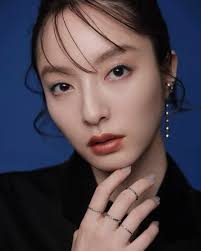 KATE winter makeup💙 カールアウェイキングマスカラ NV-1と リップモンスター 112 モデルさせていただきました！  @kate.tokyo.official_jp hm @aya_iwasawa ph @shiman_ st @aisuganuma