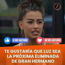 Esperemos la expulsión de Eugenia y que la producción y del Moro no se  laven las manos !!!