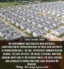 Learn how rich is he in this year and how he spends money? We Promised To Take Development Edgar Chagwa Lungu Facebook